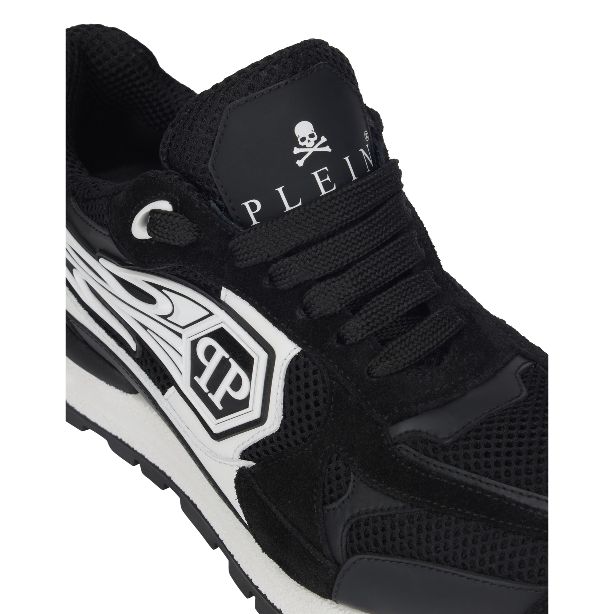 PHILIPP PLEIN Scarpe da ginnastica basse TITAN