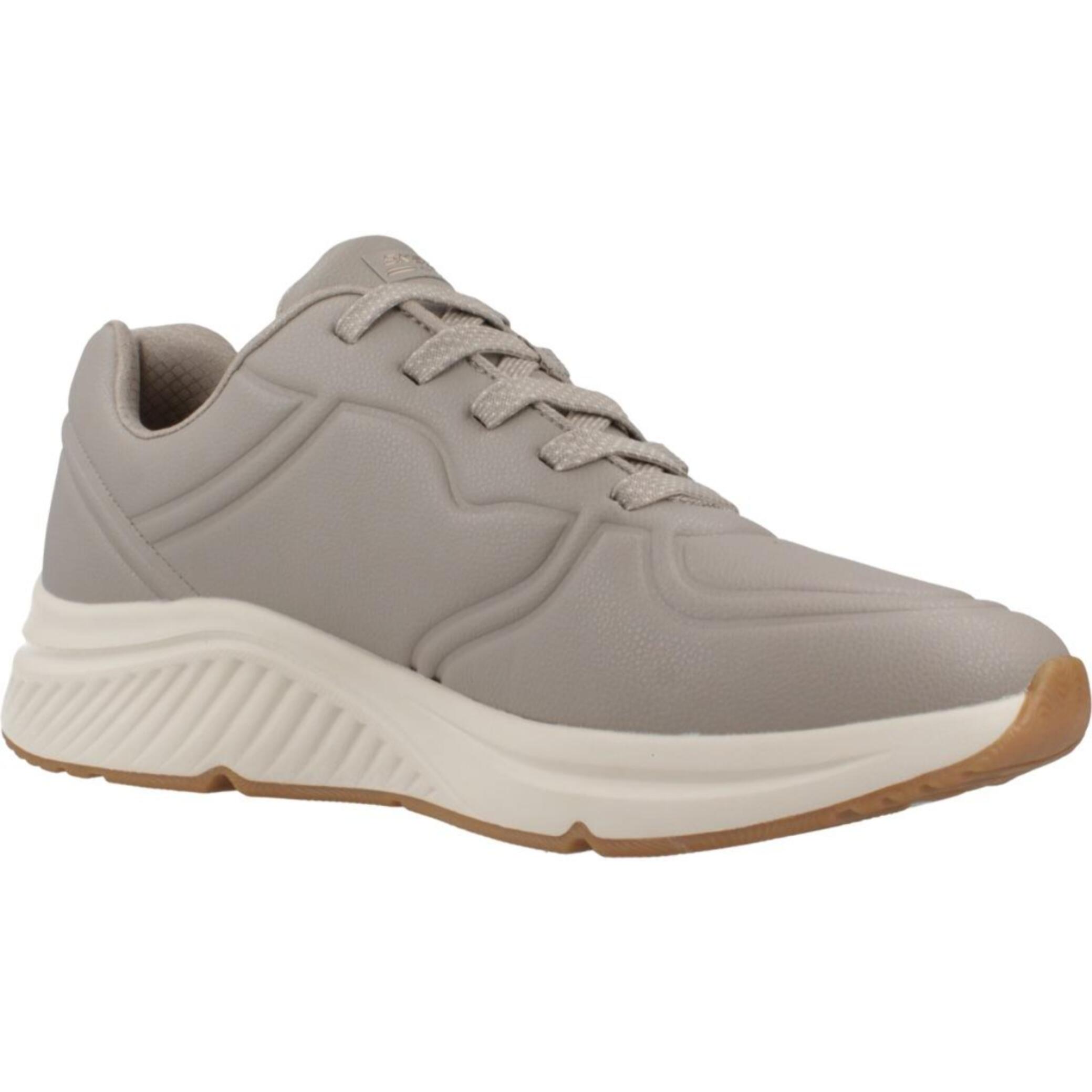 Sneakers De  Mujer Bobs Arch Comfort B Gris