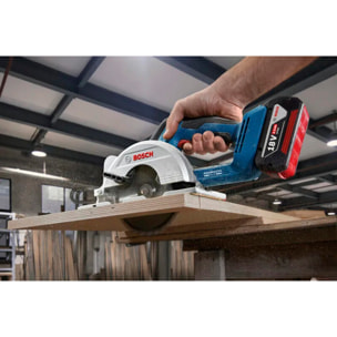 Scie circulaire sans fil GKS 18V-51 Professional - BOSCH - 06019M3120