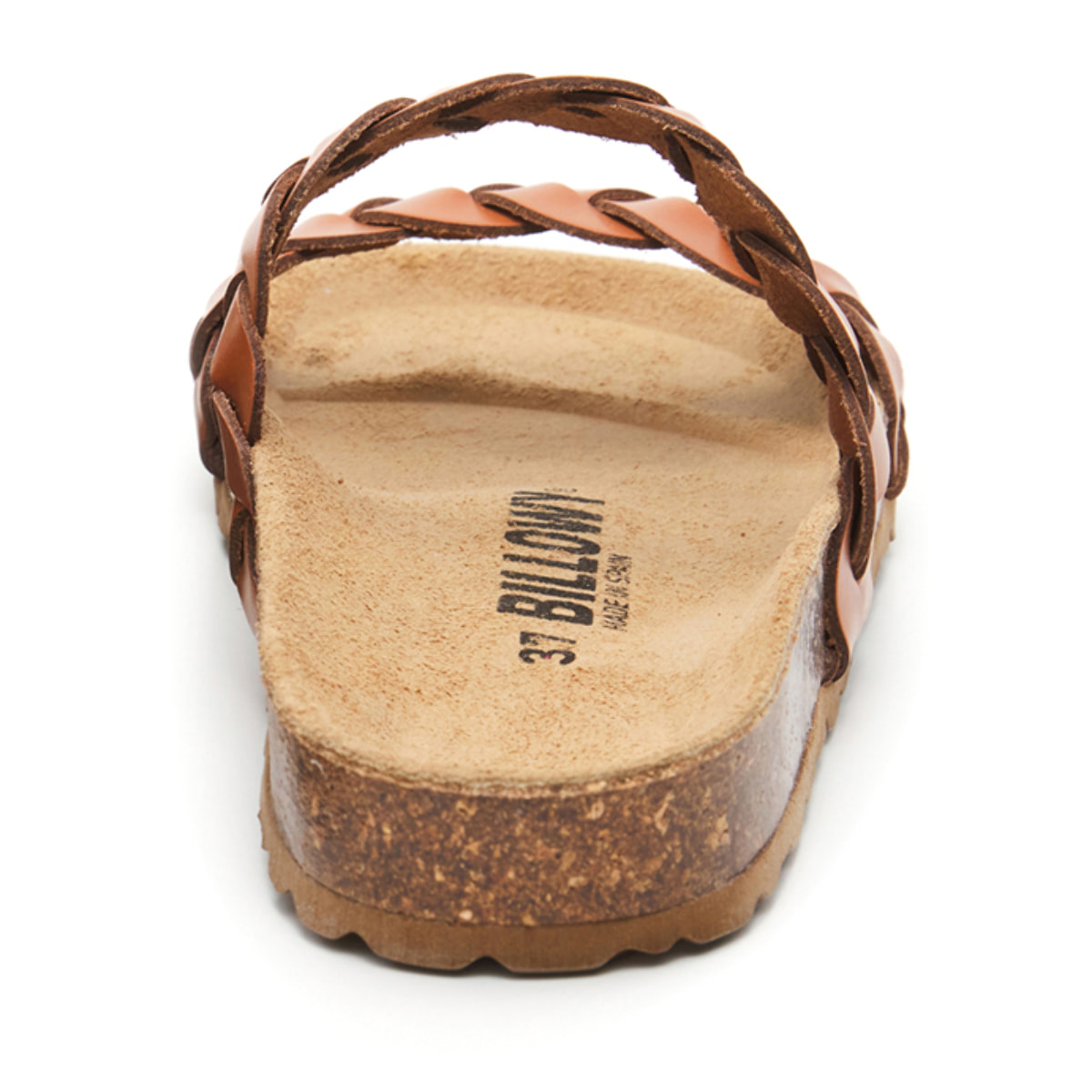 Sandalia BILLOWY MARRON