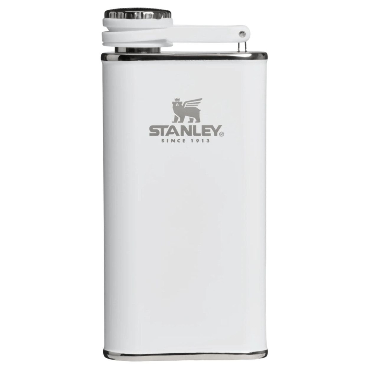 Petaca - 0,23L - CLASSIC EASY FILL WIDE MOUTH FLASK - Frost Gloss
