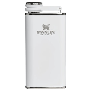 Petaca - 0,23L - CLASSIC EASY FILL WIDE MOUTH FLASK - Frost Gloss