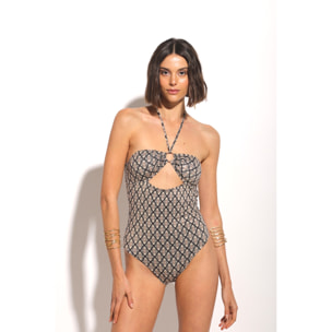 BAÑADOR ESTAMPADO