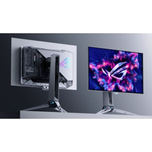Ecran PC Gamer ASUS PG27AQWP 27" QHD 540Hz OLED HDR True Black 500 HDMI 2.1 G-Sync