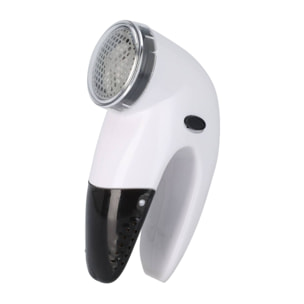 Well home quitapelusas abs en blanco y negro