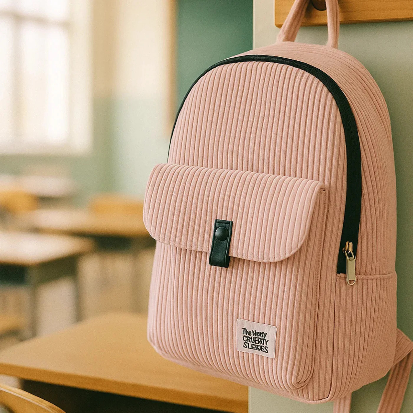 beSmart - ZAINO FUSION 2 SCOMPARTI GLICINE