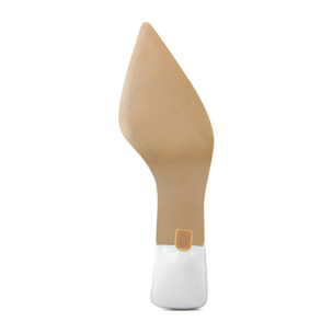 Sandali Donna colore Bianco