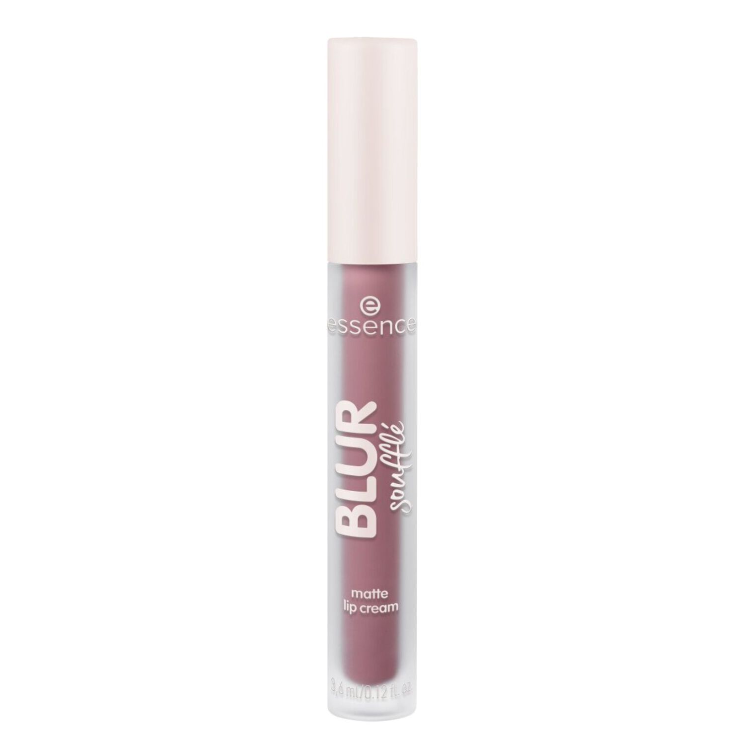 Blur Matte Lip Cream - Rouge à Lèvres Fini Semi-mat