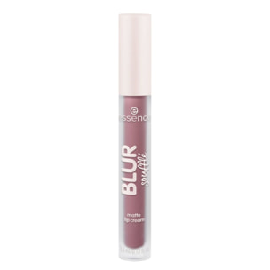 Blur Matte Lip Cream - Rouge à Lèvres Fini Semi-mat