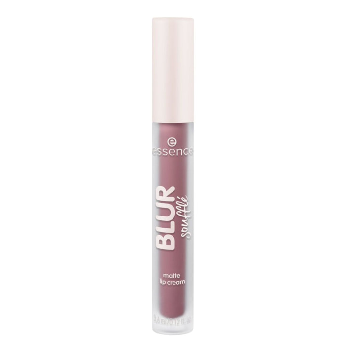 Blur Matte Lip Cream - Rouge à Lèvres Fini Semi-mat