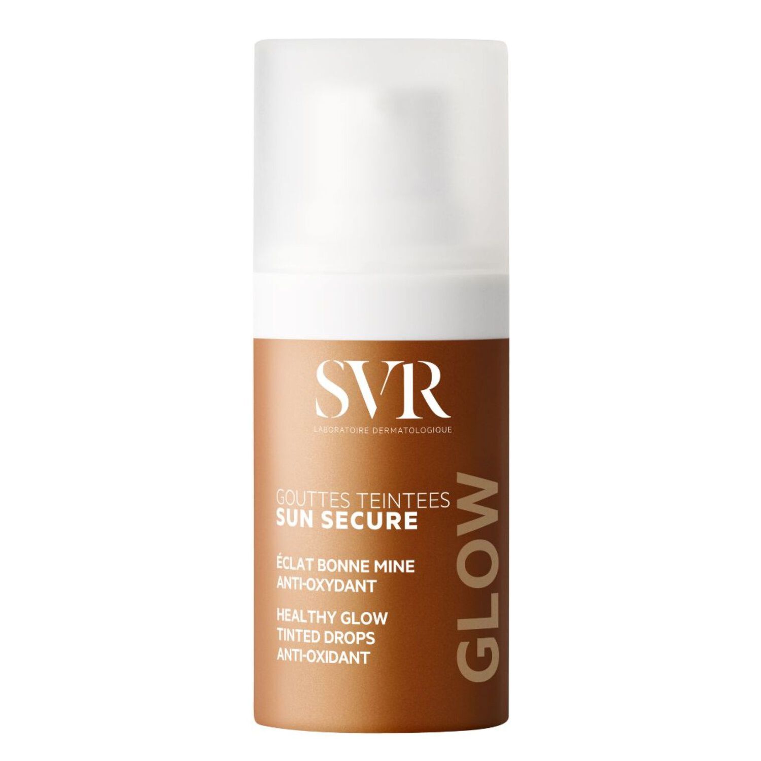 Sun Secure Glow - Gouttes Teintées 15 ml