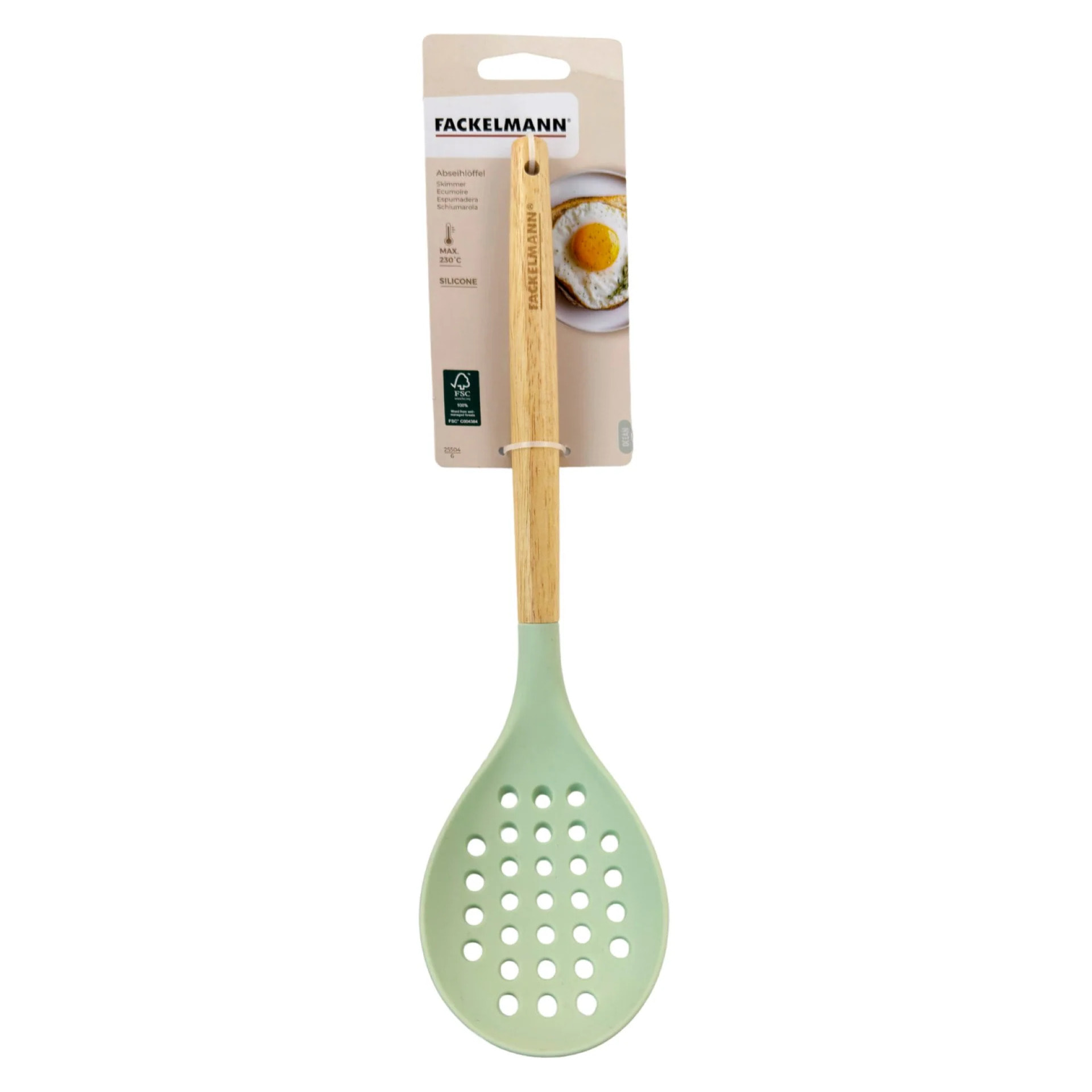 Ecumoire vert Fackelmann OCEAN