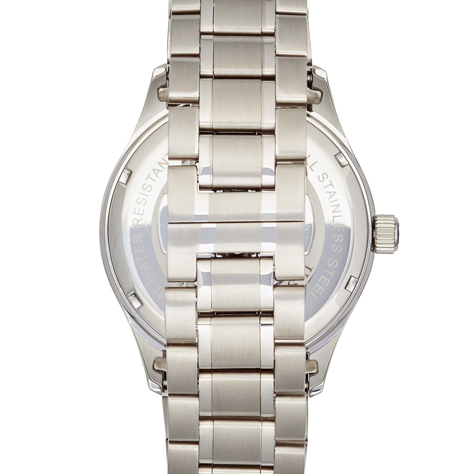 Orologio U.S. Polo Assn. In acciaio