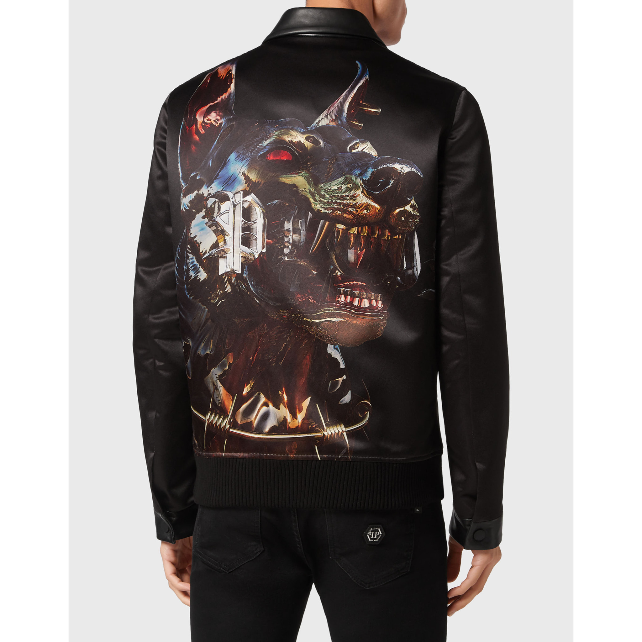 PHILIPP PLEIN Bomber