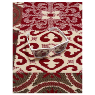 Tapis salon et chambre tissé REVU