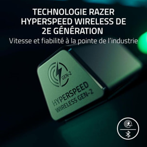 Casque gamer RAZER BLACKSHARK V3 PRO NOIR