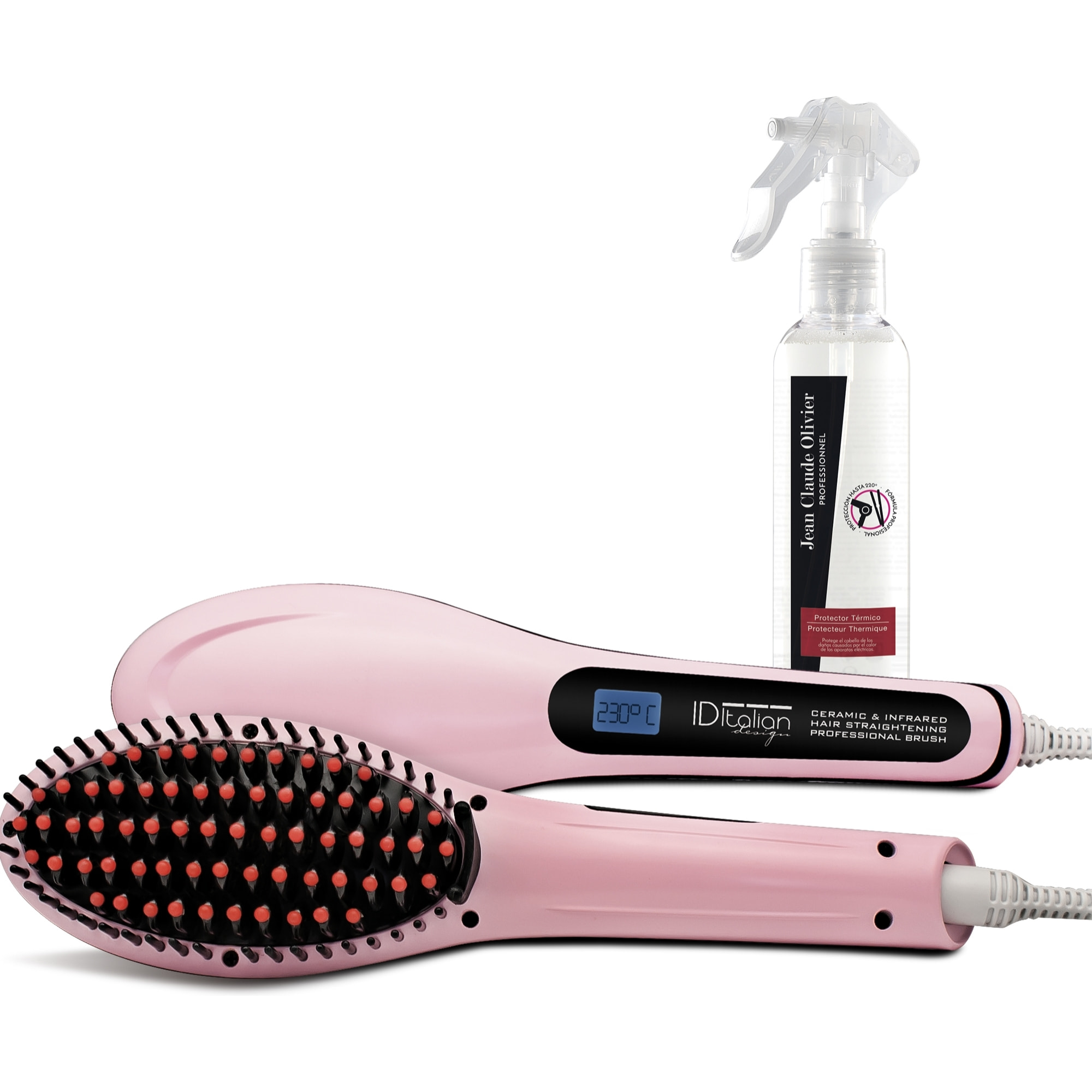 Brosse lissante - 50 w