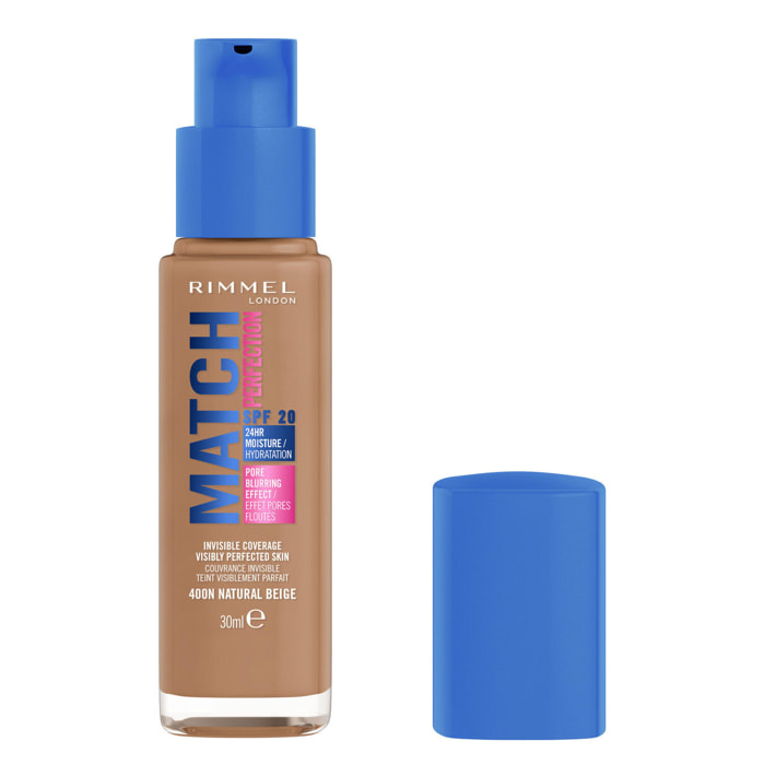 Match Perfection SPF20 - 400 30ML