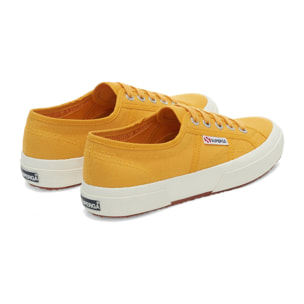Le Superga Uomo Donna Giallo 2750-Cotu Classic
