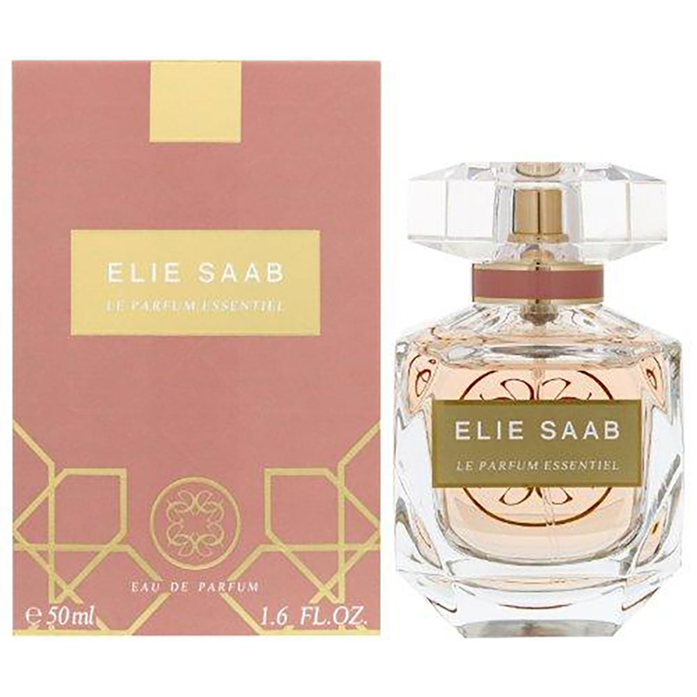 Elie Saab Le Parfum Essentiel Eau de Parfum Donna 50 ML