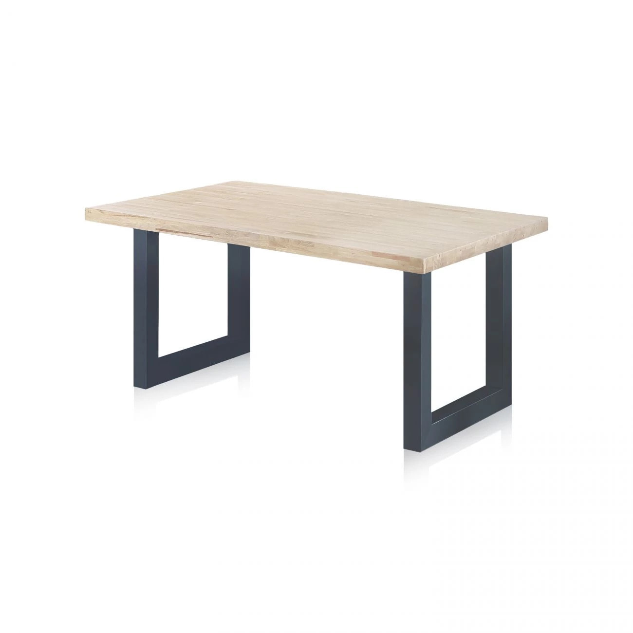 Mesa de exterior Masi Roble salvaje - Antracita