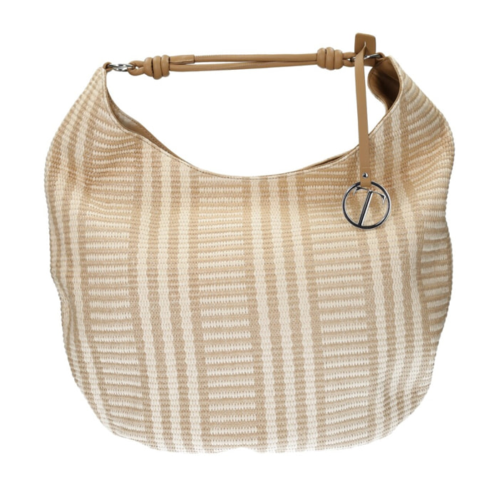 Borsa Adulto unisex Tata Italia Beige