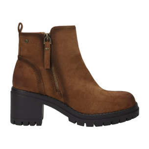 Stivaletti Donna Tata Italia Marrone