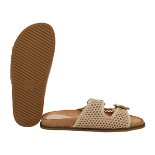 Ciabatta - tacco 2,5 cm