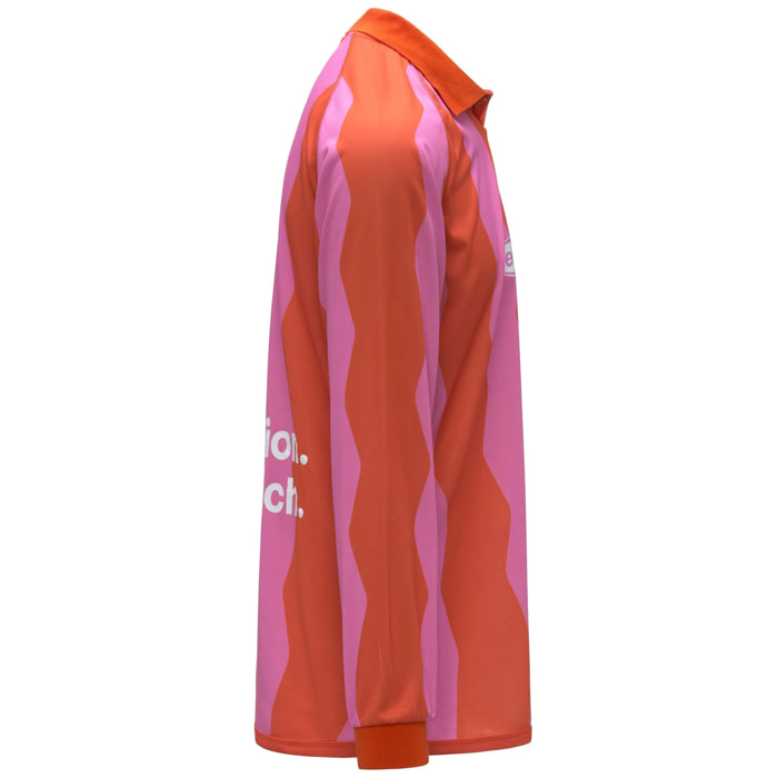 Maglie gioco Kappa Uomo Romberol Trade Republic Arancione