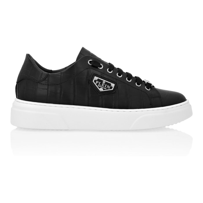 PHILIPP PLEIN Low-Top Sneakers ICONIC PLEIN
