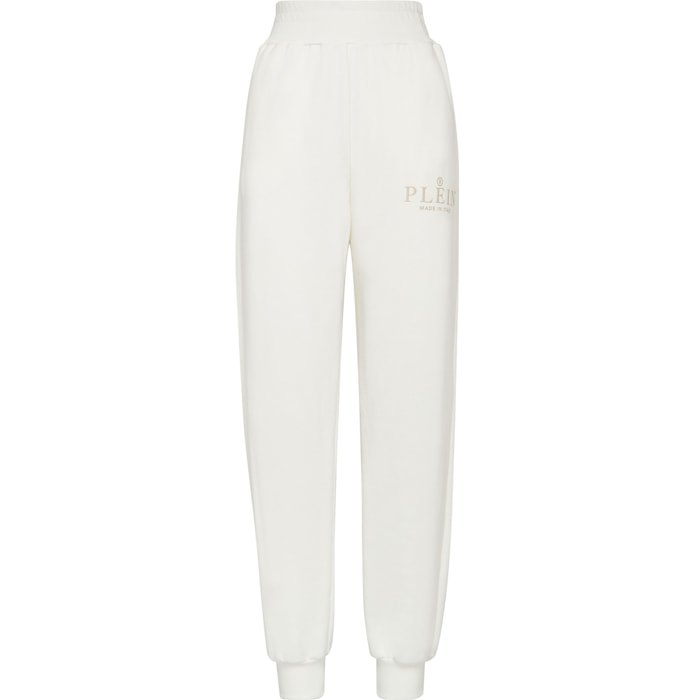 PHILIPP PLEIN Sweatpants ICONIC PLEIN