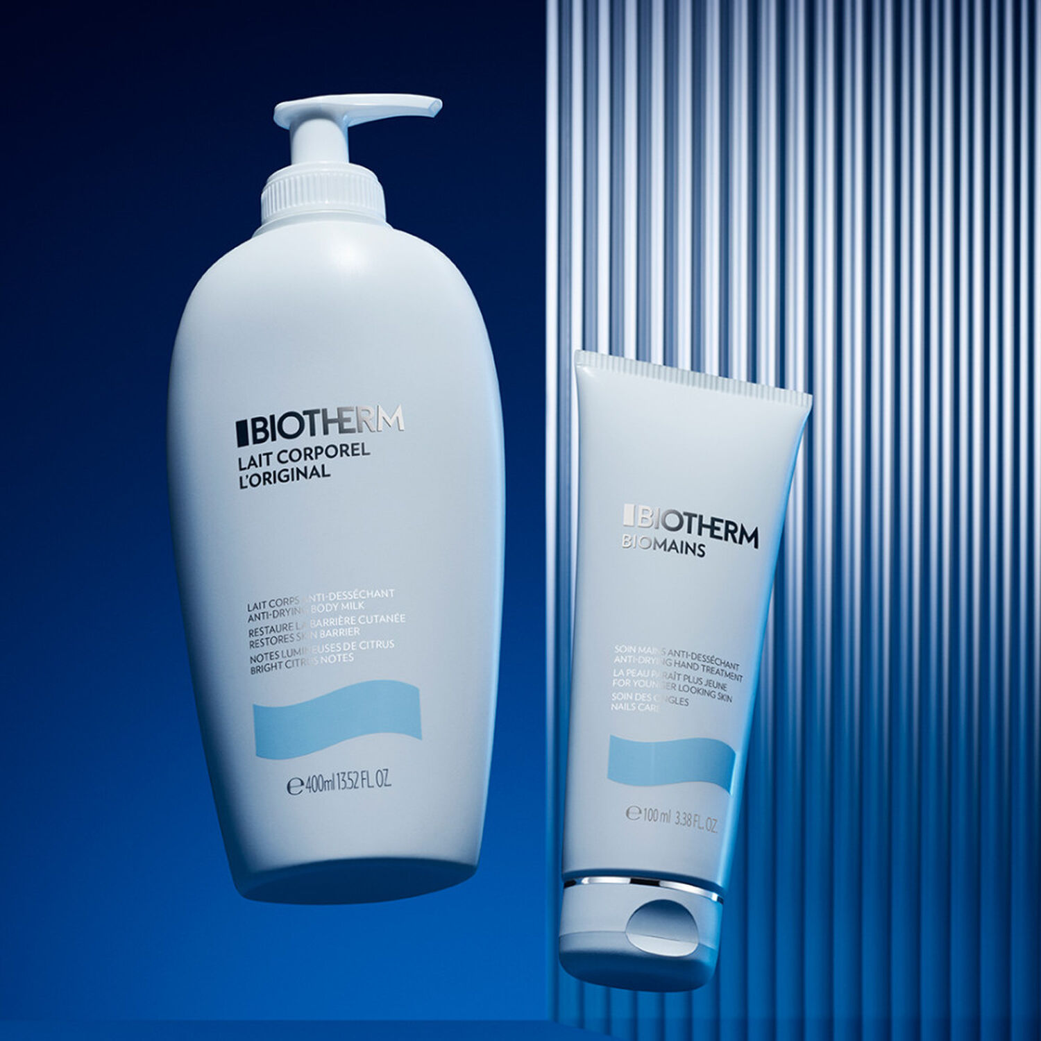 Biomains - Crème Jeunesse des Mains - Anti-Desséchement et Fortification des Ongles 100 ml