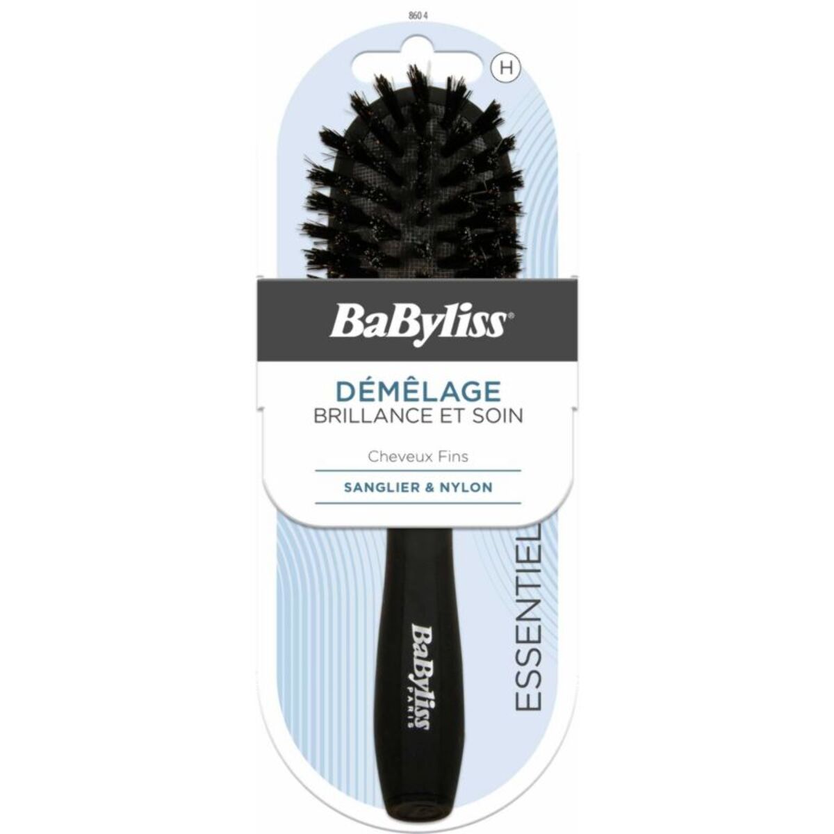 Brosse à cheveux BABYLISS DE SAC MIXTE