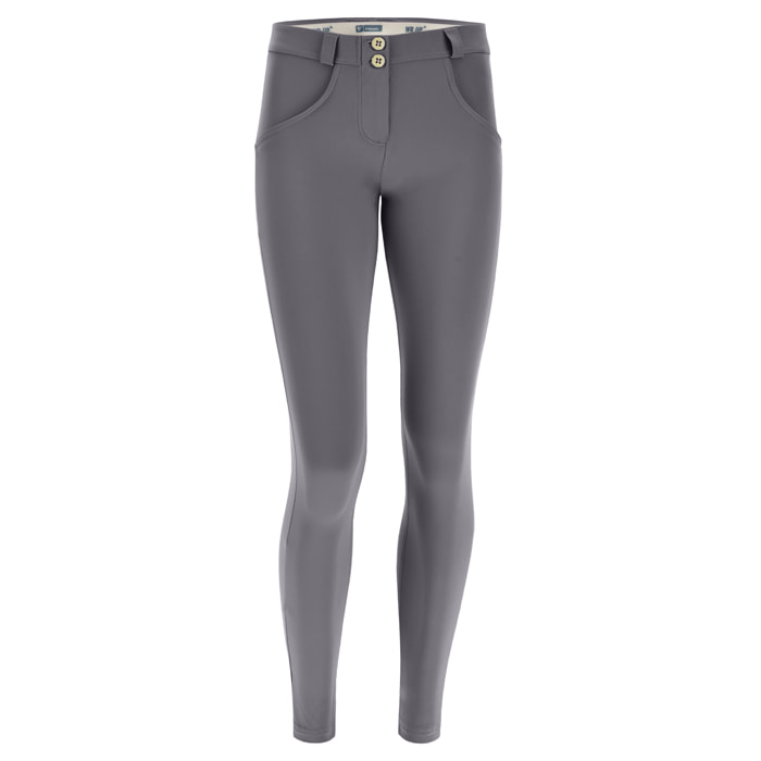 Pantaloni push up WR.UP® skinny traspiranti bioattivi