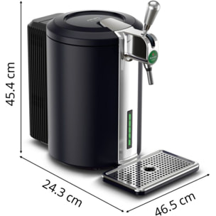 Tireuse à bière KRUPS VB720E10