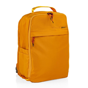 Mochila Viaje Cabina Itaca Rennes Mostaza