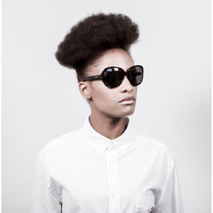 OCCHIALI DA SOLE OCEAN ELISA in Nero