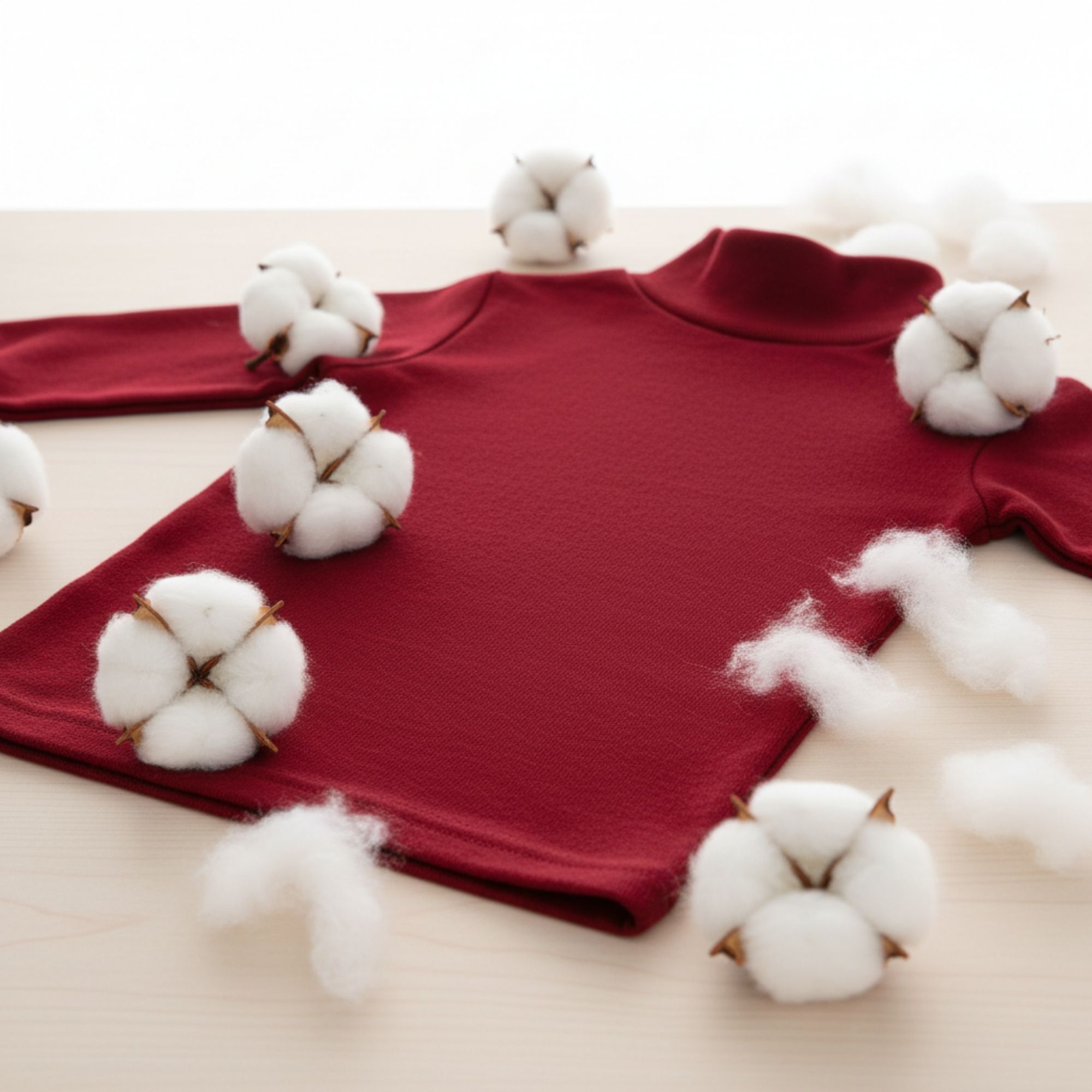 Semicisne Niño Perch.- C. Perkins Burdeos Talla 12