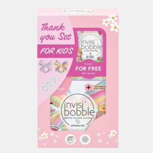 IB Thank You Kids Value SET