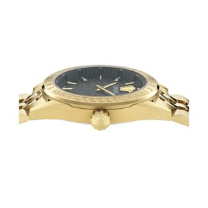 Versace Orologio Analogico Al Quarzo Timeless.v-Code (Wc-8I)