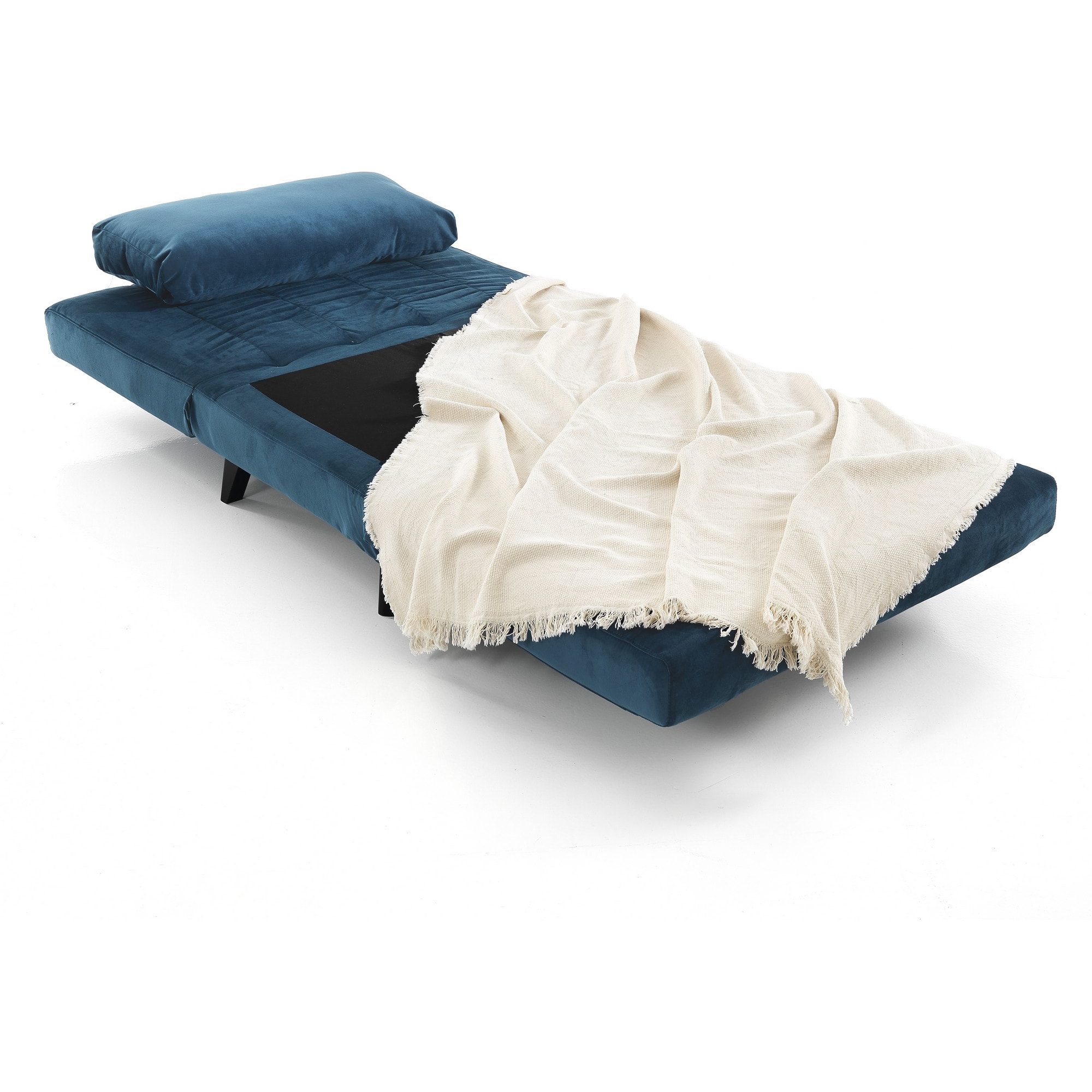 Tomasucci Fauteuil / lit YOLE LAGUNA Noir