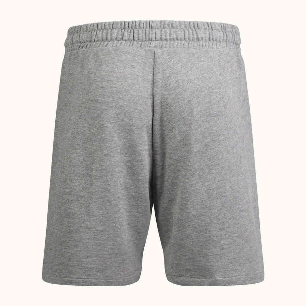 Pantalón corto MUNICH de algodón gris