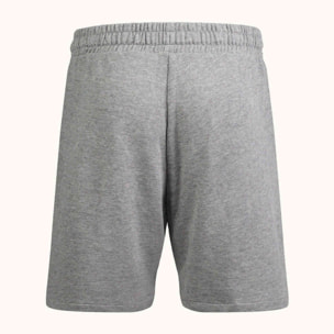Pantalón corto MUNICH de algodón gris