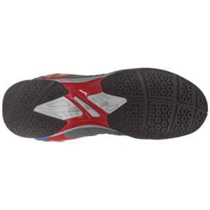 Kappa - Sport Shoes Uomo Donna Blu - KOMBAT PADEL LOOP