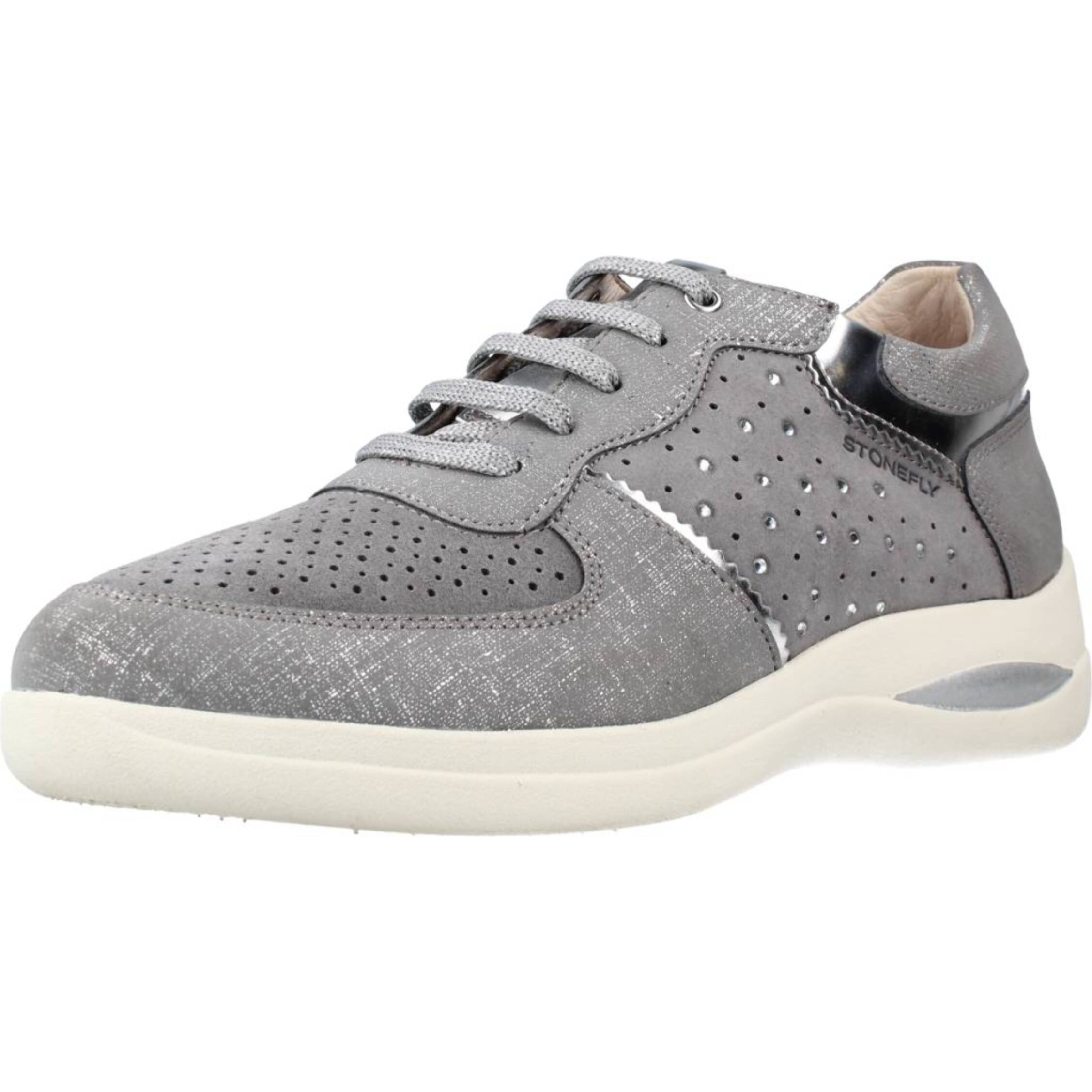 Sneakers de  Mujer de la marca STONEFLY  modelo AURORA 1 Silver