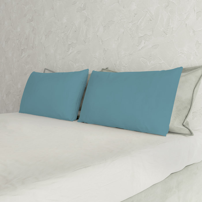 COPPIA FEDERE MAX COLOR, 100% Cotone, Made in Italy - OTTANIO