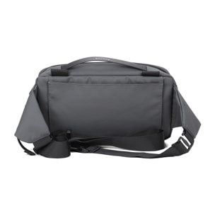 Borsa a tracolla unisex Rhys - Poliestere - 30.5 x 6.5 x 17.0 cm