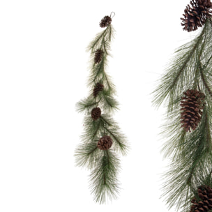 Ghirlanda - Pezzi 1 - 168xH25x25cm - Bianchi Dino SpA