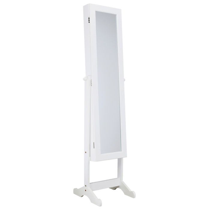 Armoire A Bijoux Sur Pied Verone