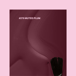 Pink Gellac 279 Muted Plum Gel Lak 15ml - Gellak Nagellak - Gelnagellak - Gelnagels Producten - Gel Nails